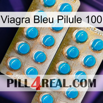 Blue Viagra Pill 100 new08